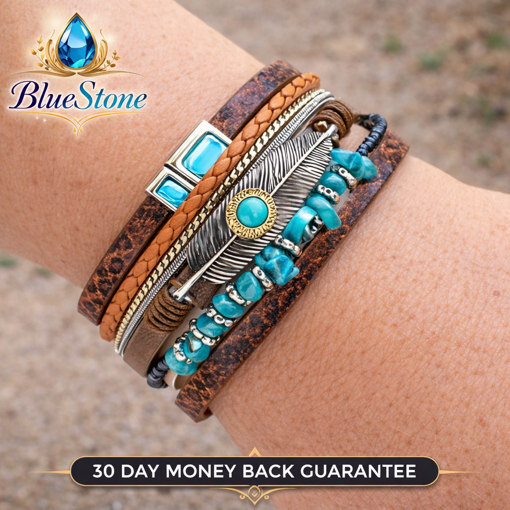 BlueStone Bracelet