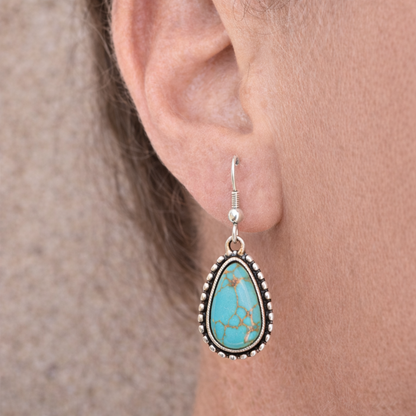 Navajo Dangle Earrings
