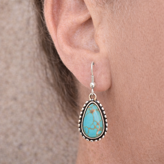 Navajo Dangle Earrings