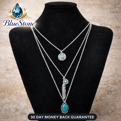 Antique Silver Necklace