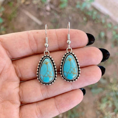 Navajo Dangle Earrings